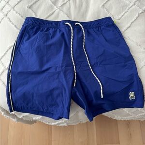 Psycho Bunny Hydrochromic Swim Trunk / Bathing Suit XL